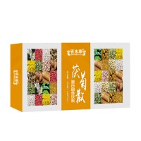 百未草牌茯菊散固体饮料贴牌加工  恒康