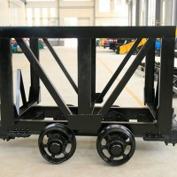 MLC5-9矿用材料车 5吨900轨距材料车价格