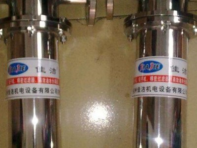 不锈钢除菌过滤器图3