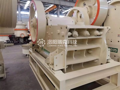 洛阳瑞克出售RC106颚式破碎设备图2