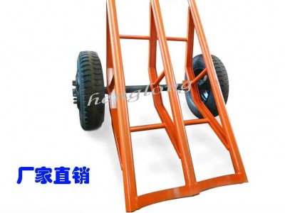 电力施工运杆车 电线杆运输车 电力运杆车 单双杆运杆车图2