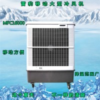 雷豹多功能移动冷风机 工业环保降温制冷空调