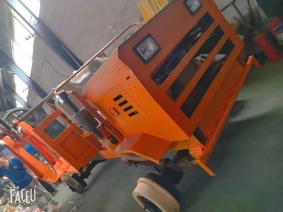 电力轨道平车 柴油机动轨道车 电力轨道施工运输车图2