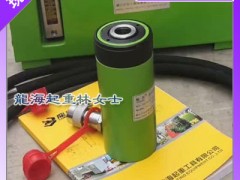 LSSZ600-153中空液压千斤顶,60吨单作用中空千斤顶