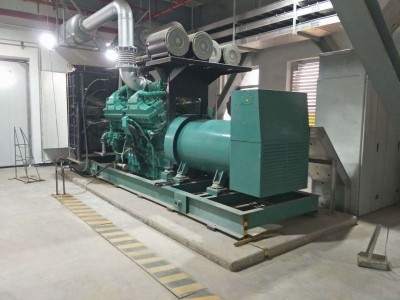 大连30KW-2000KW柴油发电机组厂家图2