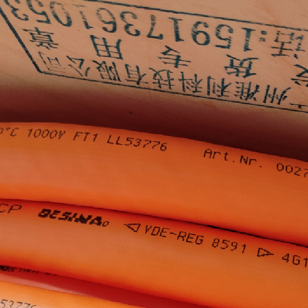 0027954 ÖLFLEX® SERVO FD 796 CP 4G10