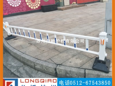 批发丽水市政道路护栏 食堂银行景区排队隔离栏 医院围栏图2