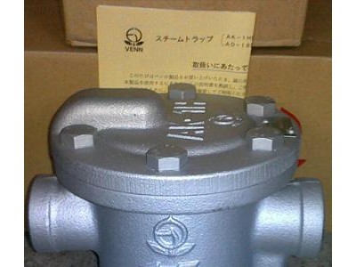 日本VENN阀天疏水阀 进口AK1H倒置桶疏水阀图2