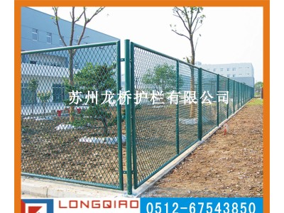 江苏铁丝网围栏 江苏钢丝网围栏 订制浸塑网片 防护网图2