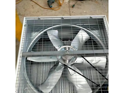 养殖场风机水帘安装使用图2