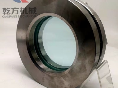 法兰视镜 2205/2507双相钢法兰视镜TA2钛材法兰视镜图2