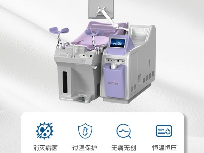 妇科三氧冲洗护理系统图2