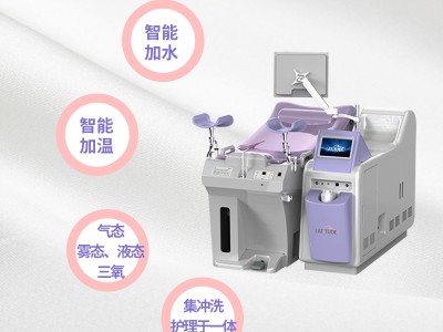 妇科三氧冲洗护理系统图3