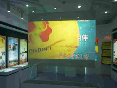 全息投影膜 背投透明投影膜 裸眼3D立体成像膜 橱窗广告膜图2