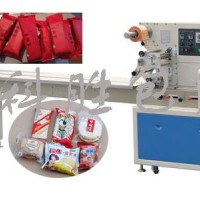 石家庄科胜250枕式米粉包装机|凉皮包装机