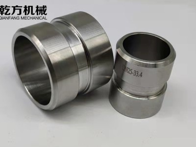 工厂订做904L/哈氏合金C-276/TA2钛材拷贝林接头图2