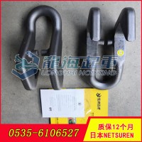 DL型三木钢板吊钩价格多少,钢板吊钩需成对组合使用