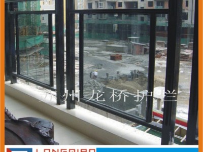 丽水阳台护栏 丽水阳台栏杆 栅栏 拼装式无需焊接 龙桥图2