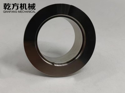 304|316不锈钢 |卫生级真空接头 订做快装真空接头图2