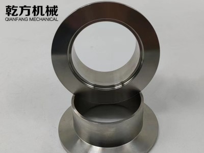 304|316不锈钢 |卫生级真空接头 订做快装真空接头图3