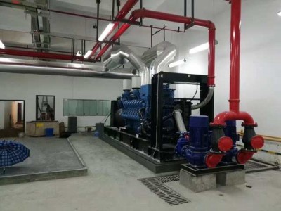 800KW玉柴发电机组价格图2
