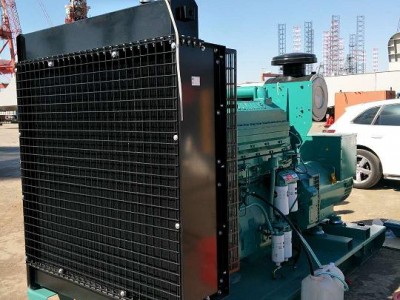 大连沃尔沃450KW柴油发电机组图2