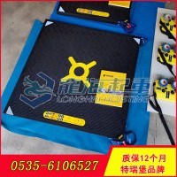 TLB-1消防起重气垫1吨,开启电梯门用消防起重气垫