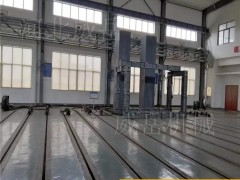 想要T型槽试验平台做到表面干净只需这样处理