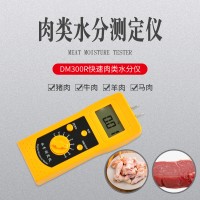 潍坊牛肉干插针式水分仪DM300R  生鲜肉水分检测仪