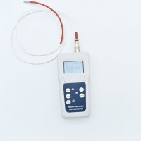 高精度手持数显测温仪TM1000  化工粉末液体温度计