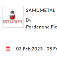 2024年意大利金属加工展SAMUEXPO