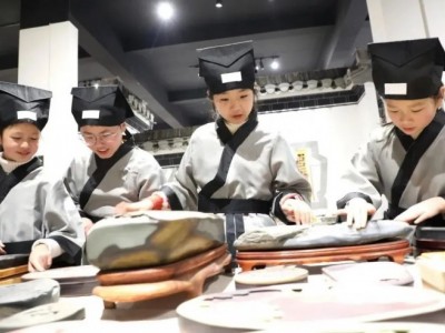 苏州青少年研学旅行徽州历史文化探索暑期夏令营开营了图2