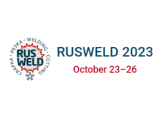 2023年俄罗斯焊接及切割技术材料设备展览会RUSWELD