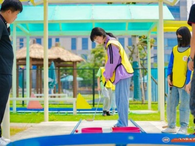 苏州青少年暑期夏令营户外拓展高尔夫社会实践体验课活动报名中图2