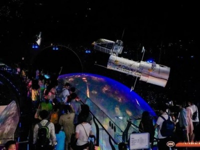 苏州青少年暑期夏令营探索宇宙奥秘三六六社会实践拓展活动报名中图2