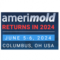 2024年美国模具展AMERIMOLD