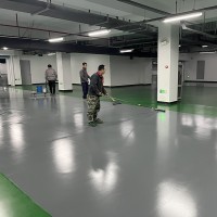 工业厂房车间为什么使用地坪涂料