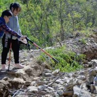 苏州三六六社会实践中小学自然科考研学旅行山野徒步体验探索活动