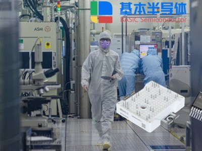 基本公司SiC碳化硅MOSFET一级代理商图3