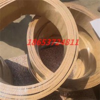 山东刹车带 石棉编织型刹车带 摩擦性能好