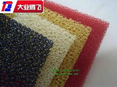 厂家供应大业腾飞风机过滤防尘海棉图3