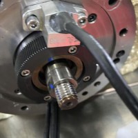 电主轴更换编码器|北京精雕主轴维修|主轴电机更换编码器