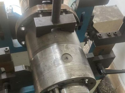 电主轴更换编码器|北京精雕主轴维修|主轴电机更换编码器图2