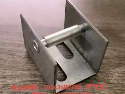 铝板挂件厂家/U型铝板挂件/铝板挂件定制/墙体铝板挂件定制图3