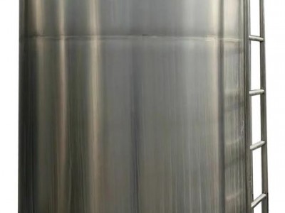 不锈钢贮液罐不锈钢储存罐储存罐厂家玉祥图1
