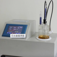 库伦法水分测定仪适用于分析水分含量