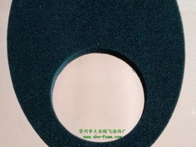 厂家供应大业腾飞设备法兰密封海绵垫图2