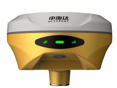 中海达V300北斗海达TS2实景测量RTK图1
