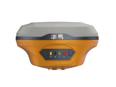 华测E98视频测量RTK