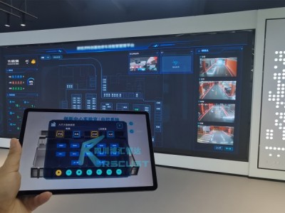 博物馆中控成套系统管理便捷图2